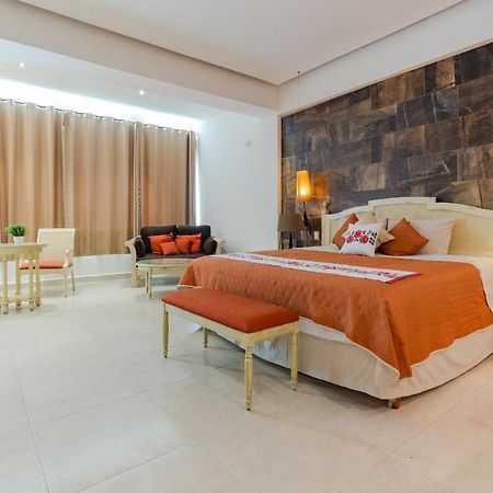 Cozy & Super Spacious Suite Colibri Playa D.Carmen Плая-дель-Кармен Экстерьер фото