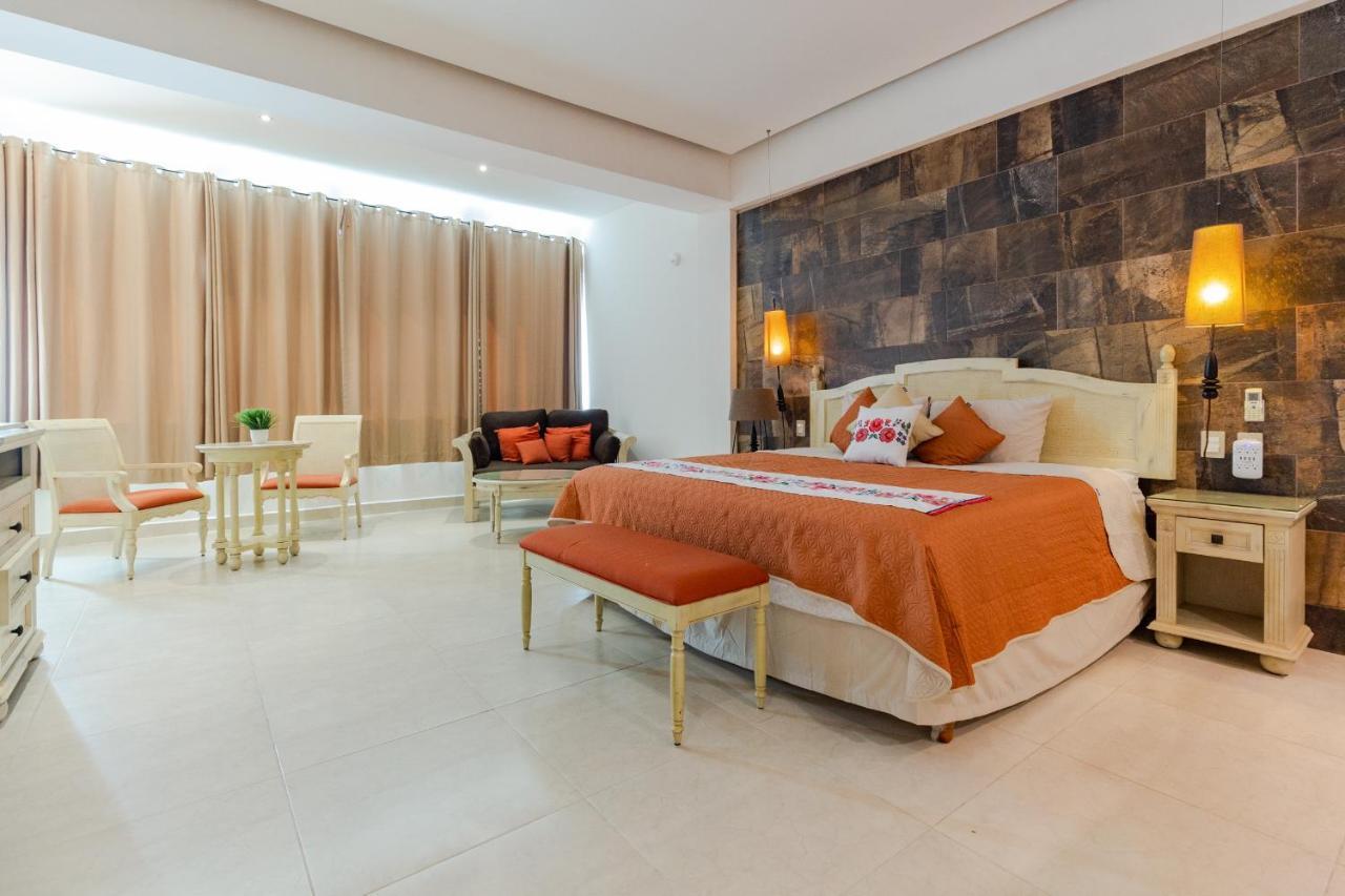 Cozy & Super Spacious Suite Colibri Playa D.Carmen Плая-дель-Кармен Экстерьер фото